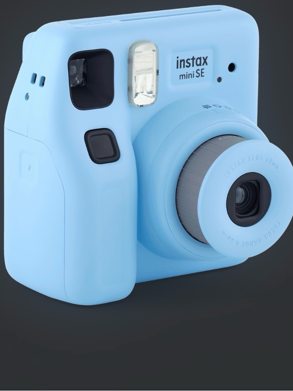 Instax Mini 12 Instant Camera - Light Blue
